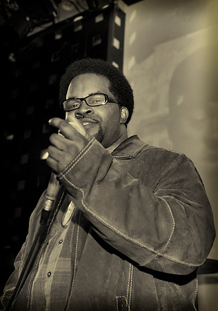Kool Kim of The UMC's