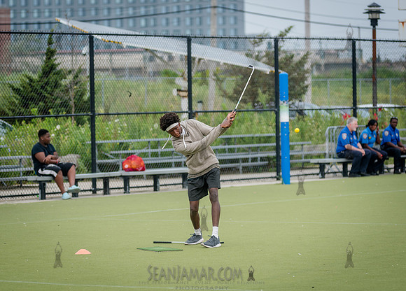 CPF Play - Golf - Beach 30th Park - NYC - 2025