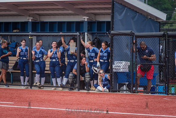 Softball - Columbia U Athletic Complex - NYC - 2024