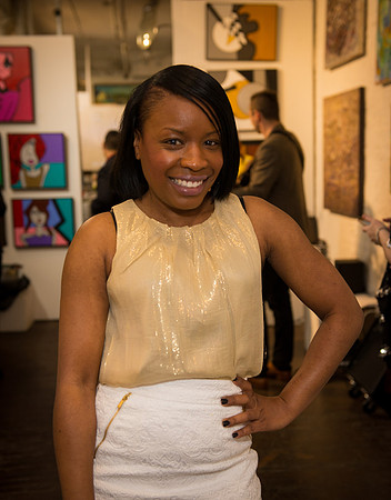 SASF Kickoff to Summer Soiree - Ward Nasse Gallery - NYC - 2015