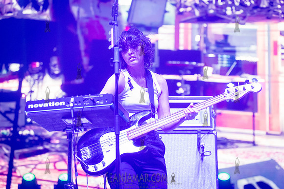 CPF SummerStage - Kim Gordon - Rumsey Playfield - NYC- 2024