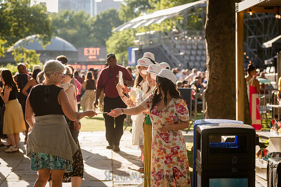 NYC SummerStage - Celia Cruz Celebration - Rumsey Playfield - NY
