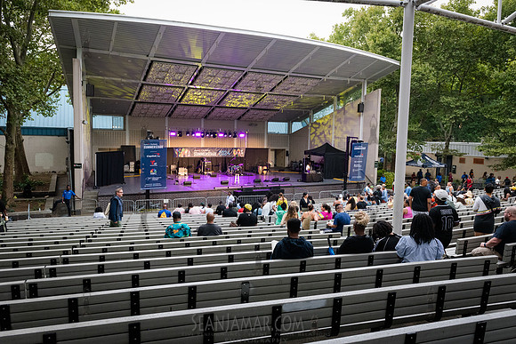 CPF SummerStage - The Soapbox Presents The Life of the Party - M