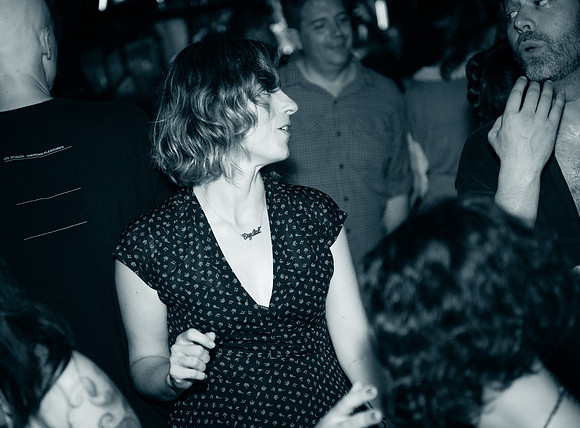 Oscillate Wildly - Le Poisson Rouge - NYC - 2015