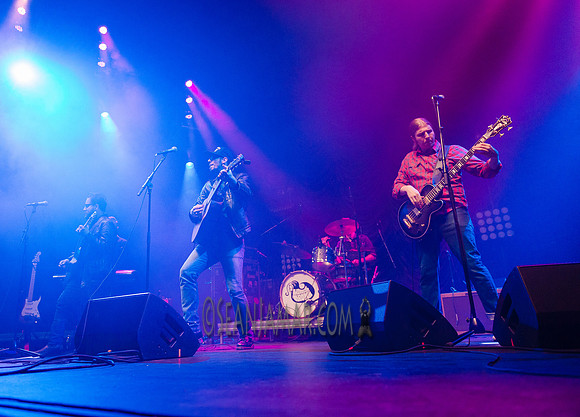 Hollis Brown - The Capitol Theatre - Port Chester NY - 2018