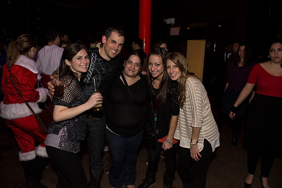 Jessie's Girl - Promo Video Shoot - Canal Room - NYC  -2012