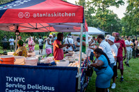 CPF SummerStage - Chuck Chillout 40th Radio Anniv - Crotona Park