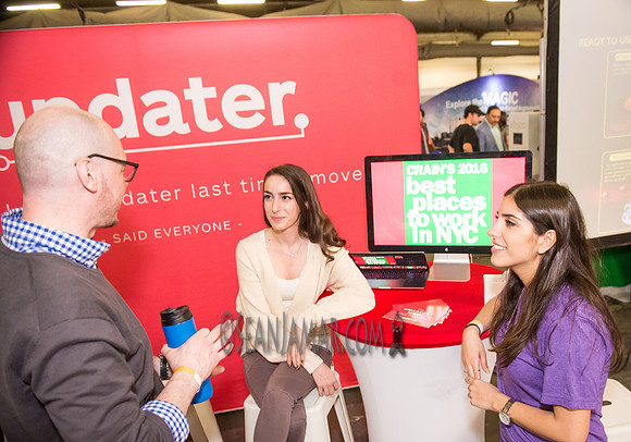 TechDay - Pier 94 - NYC - 2017