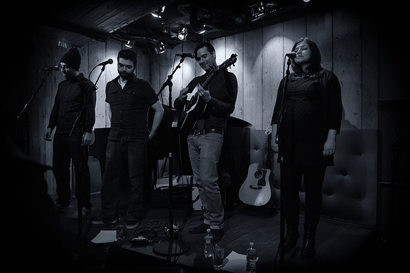 Ryan Hobler - Rockwood Music Hall - NYC - 2015
