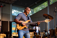 The Kojo Melche Roney Experience - CPF SummerStage - A Max Roach