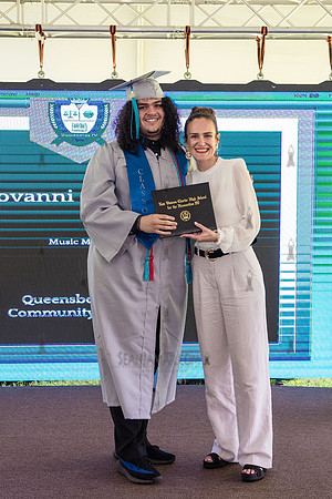 Humanitieis IV Graduation - Queens Botanical Garden - NYC - 2022