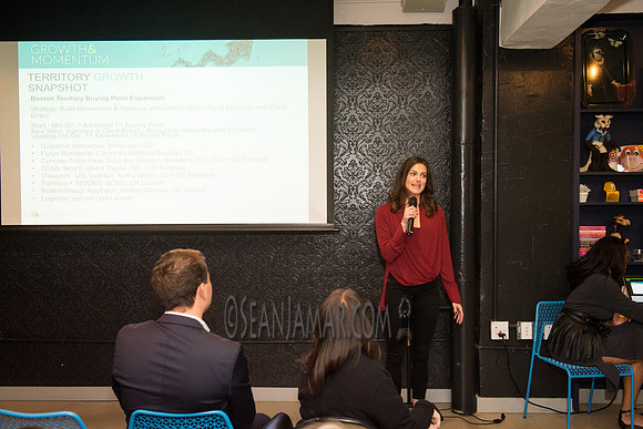 Media IQ - Quarterly Meeting - NYC - 2016