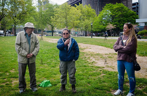 CPF Teacher Training - Queensbridge Park - NYC - 2024