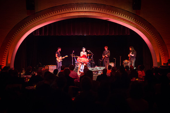 KimberlyNichole - Uptown Nights - Harlem Stage - Harlem USA - 2014