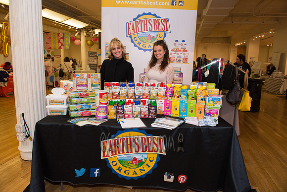 Big City Moms - Metropolitan Pavilion - NYC - 2016