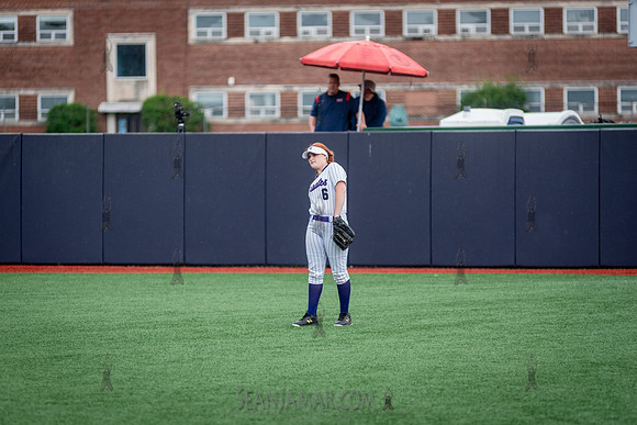 Softball - Columbia U Athletic Complex - NYC - 2024