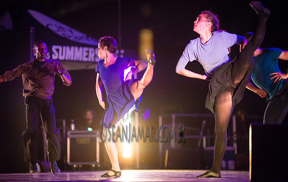 Malpaso Dance Company  - Rumsey Playfield - NYC - 2017