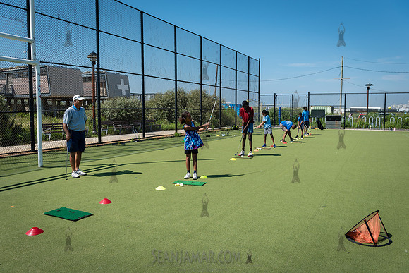 CPF Play - Golf Beach 30th St Playground - NYC - 2024