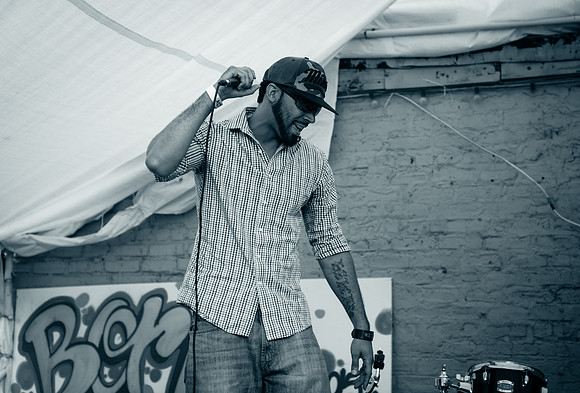 Chico Feo w/ E6 - Mr McGoos Pub - BX NY - 2015