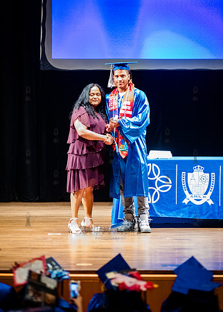 New Visions - AMS3 Graduation - Brooklyn College - NYC - 2025
