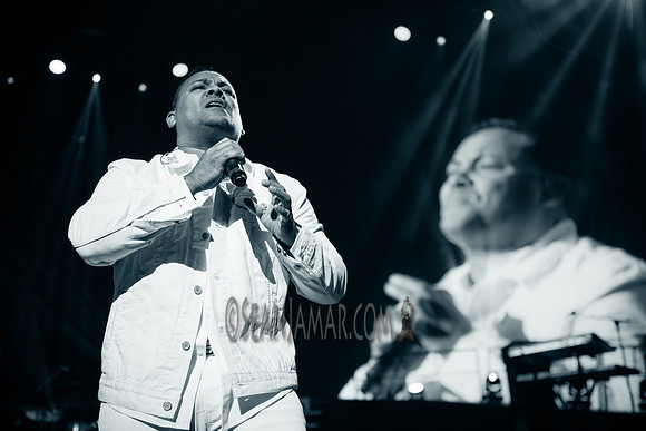 George Lamond - Freestyle & Old School Extravaganza - Radio City Music Hall - NYC - 2017
