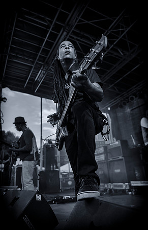 Living Colour - Afropunk Festival - Commodore Barry Park - BK US