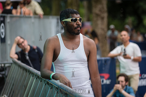 CPF SummerStage - Catalan Sounds On Tour - Rumsey Playgfield - N
