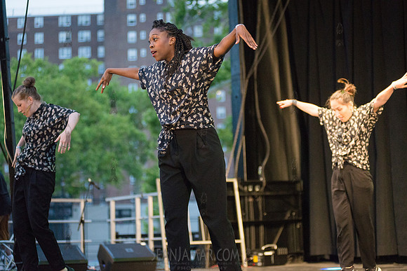 Passion Fruit Dance Company - Hip Hop And You Dont Stop - Coffey