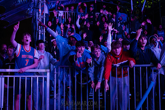 CPF SummerStage - Venue Rental - Knicks Viewing Party - Rumsey P