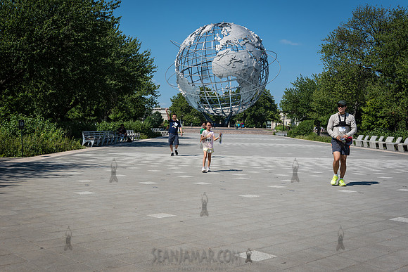 CPF Play - Family Adventure Race - Flushing Meadows Park - NYC -