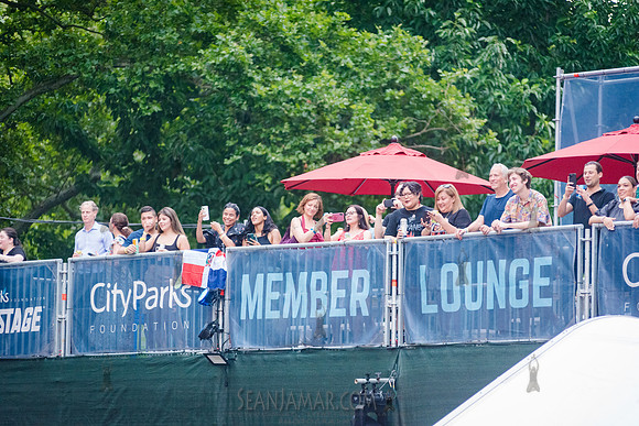 CPF SummerStage - Caifanes + Cafe Tacvba - Rumsey Playfield - NY