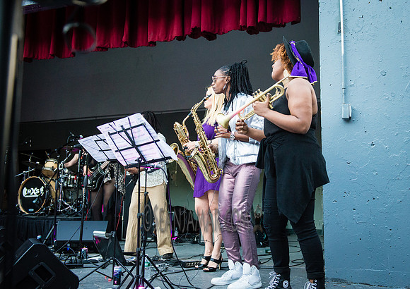 BRC Orchestra - Herbert Von King Park - BK USA - 2017