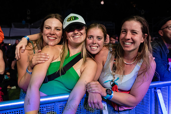 NYC SummerStage - Aussie BBQ - Rumsey Playfield - NYC - 2022