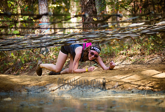Carolina Beast and Sprint Weekend - Spartan Race - Carolina Adventure World - Winnsboro SC - 2016
