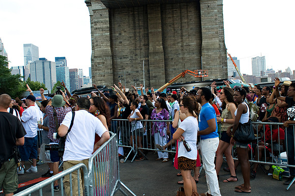 The Fans