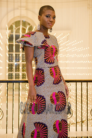 Simply Ma'am - Harlem Fashion Week - Museum of the City of New York - NYC - 2017