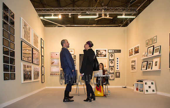 The Photography Show by AIPAD - Pier 94 - NYC - 2017