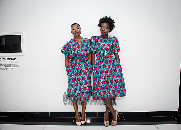 Simply Ma'am Harlem Fashion Week - Museum of the City of New York - NYC - 2016