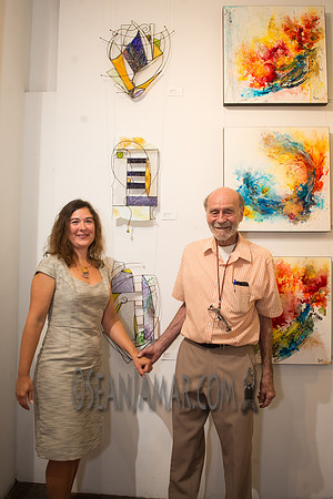 Partir sur un Nowhere - Artis Reception - Ward Nasse Gallery - SoHo NYC - 2016