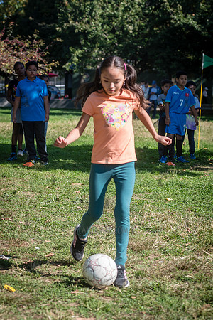 CPF Play - Soccer - Flushing Meadows - NYC - 2024