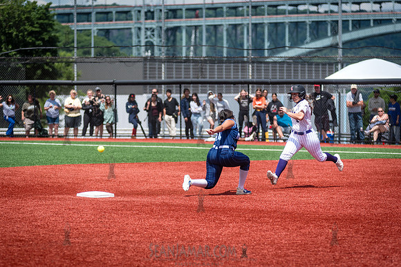 Softball - Columbia U Athletic Complex - NYC - 2024