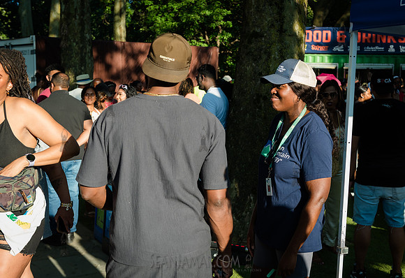 NYC SummerStage - Kes day two - Rumsey Playfield - NYC - 2025