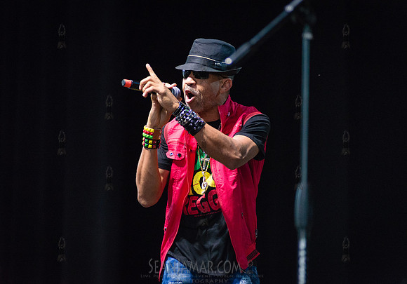 Third World - Ford Amphitheater - Coney Island NYC - 2018