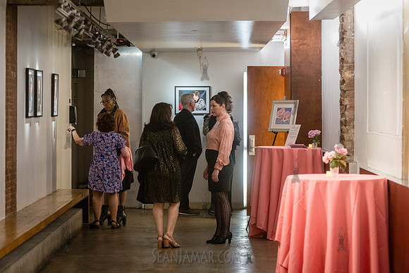 Housing Plus - Good Person Awads - Prince George Balroom - NYC -