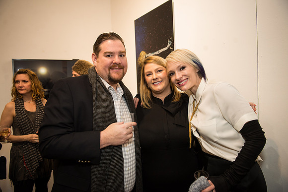 Allison Harrell - Light: Silent Partner  - Ward Nasse Gallery - NYC - 2017