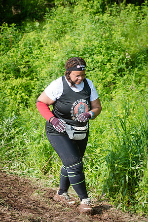 My Heros Journey Team Spartan Race - Bethel Woods Arts Center -