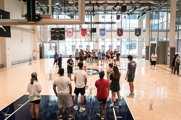 CPF Learn - Sports Staff Training - Nike HQ - NYC - 2025