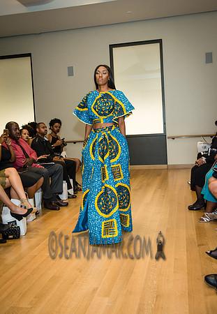 Simply Ma'am Harlem Fashion Week - Museum of the City of New York - NYC - 2016