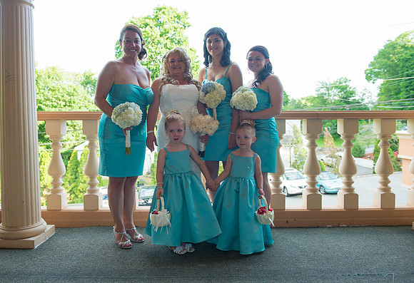 Mr & Mrs Charlie Tejeda - Paris Inn - Wayne NJ - 2014