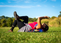Adventure Day - Storm King Art Center - New Windsor NY - 2015